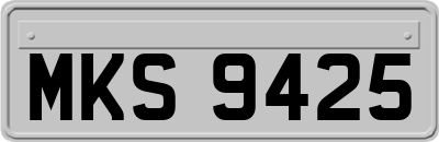 MKS9425