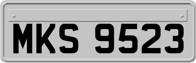 MKS9523