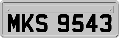 MKS9543