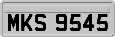 MKS9545