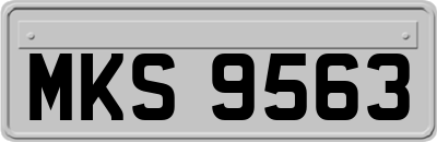 MKS9563