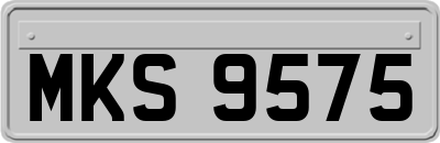 MKS9575