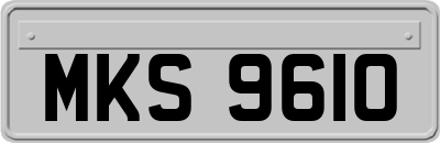 MKS9610