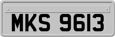 MKS9613