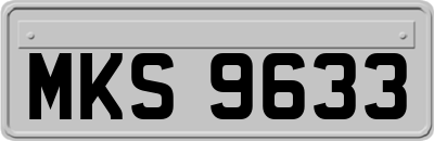 MKS9633