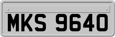 MKS9640