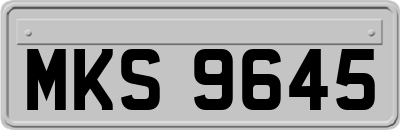 MKS9645