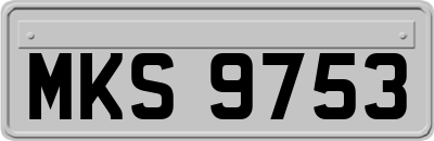 MKS9753