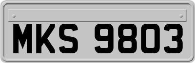 MKS9803