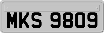 MKS9809