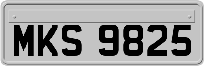 MKS9825