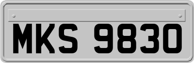 MKS9830