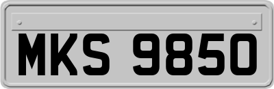 MKS9850