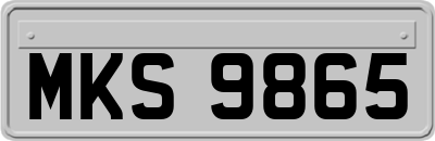 MKS9865