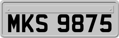 MKS9875