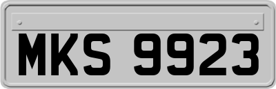 MKS9923