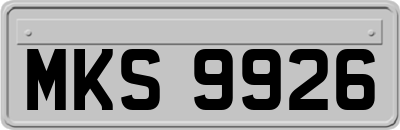 MKS9926
