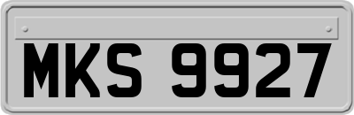 MKS9927