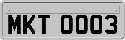 MKT0003