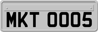 MKT0005