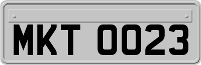MKT0023