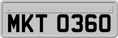 MKT0360