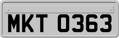 MKT0363