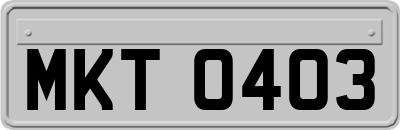 MKT0403