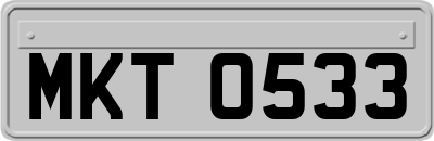MKT0533