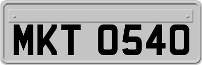 MKT0540