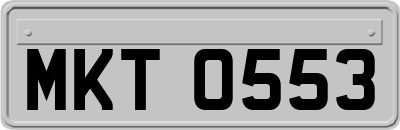 MKT0553