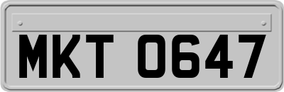 MKT0647