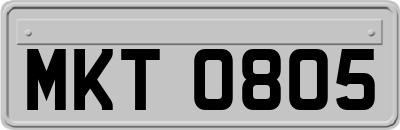 MKT0805