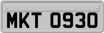 MKT0930