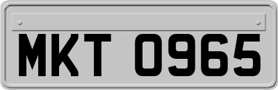 MKT0965