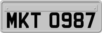 MKT0987