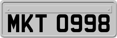 MKT0998