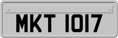 MKT1017