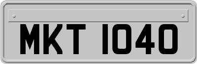 MKT1040