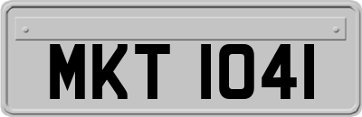 MKT1041