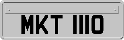 MKT1110