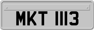 MKT1113