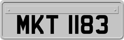 MKT1183