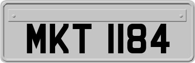 MKT1184