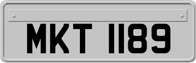 MKT1189