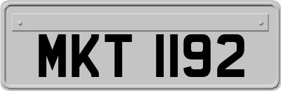 MKT1192