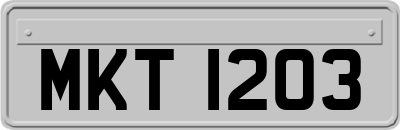MKT1203