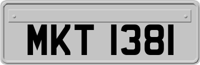 MKT1381