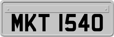 MKT1540