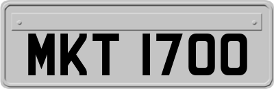 MKT1700